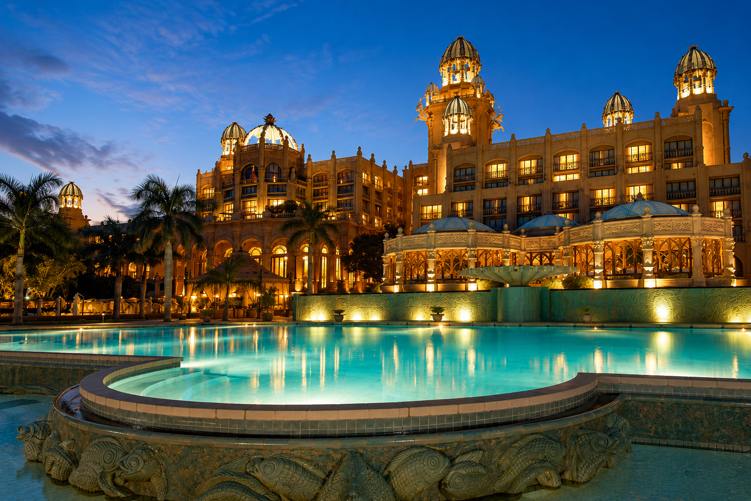 Sun City Resort