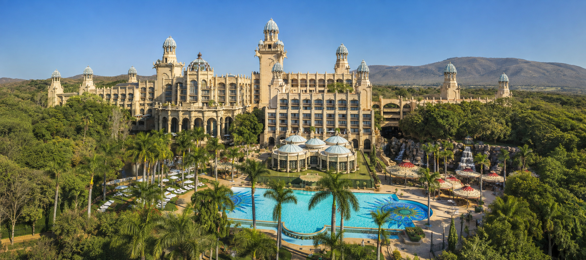 Sun City Resort